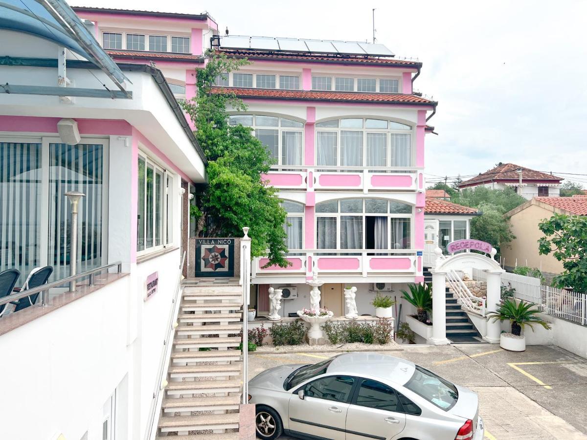 Villa Nico Zadar Dış mekan fotoğraf